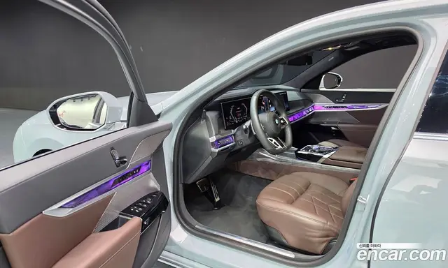 BMW 7 серия 2023 3.0 автомат (гидро), миниатюра 8 BMW 7 серия 2023 3.0 автомат (гидро), миниатюра 8