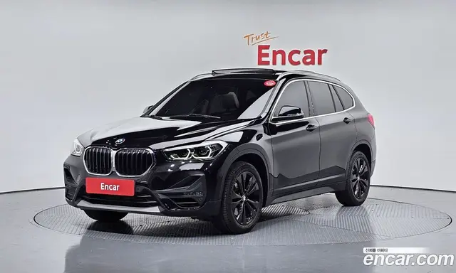 BMW X1, 2020, 70 961 км
