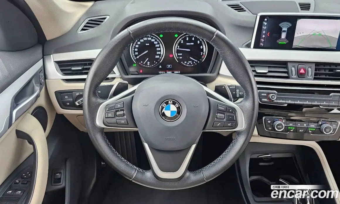 BMW X1 2020 2.0 автомат (гидро), фото 13