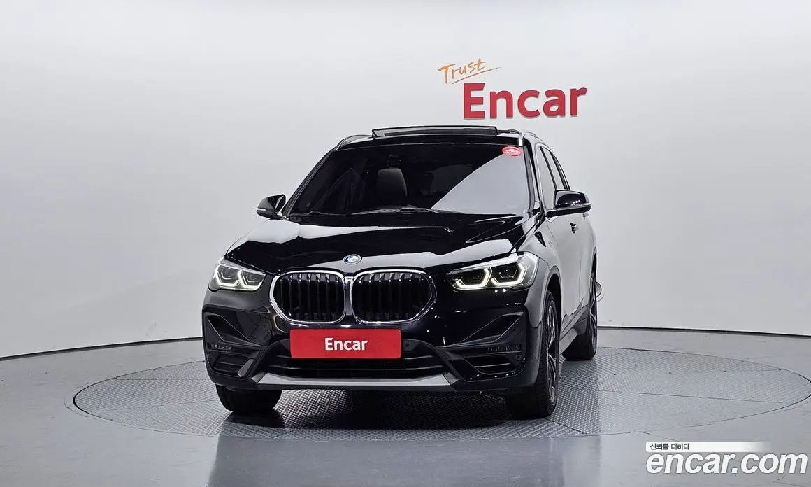 BMW X1 2020 2.0 автомат (гидро), фото 3