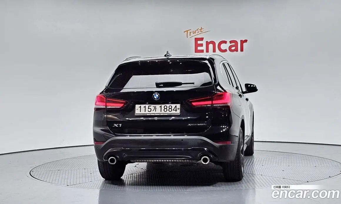 BMW X1 2020 2.0 автомат (гидро), фото 4