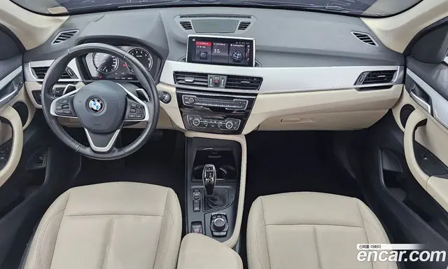 BMW X1 2020 2.0 автомат (гидро), миниатюра 7