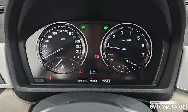 BMW X1 2020 2.0 автомат (гидро), миниатюра 8