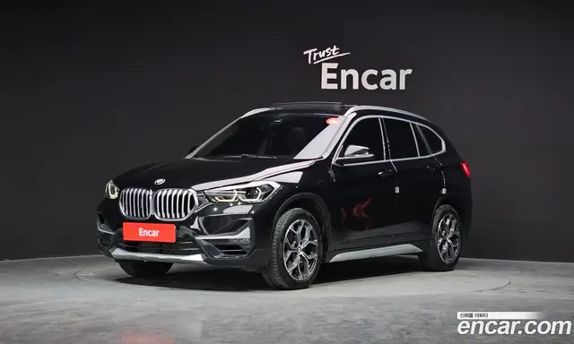 BMW X1, 2021, 44 682 км