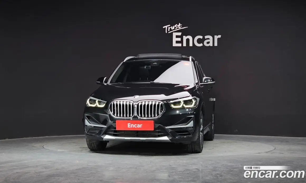 BMW X1 2021 2.0 автомат (гидро), фото 3