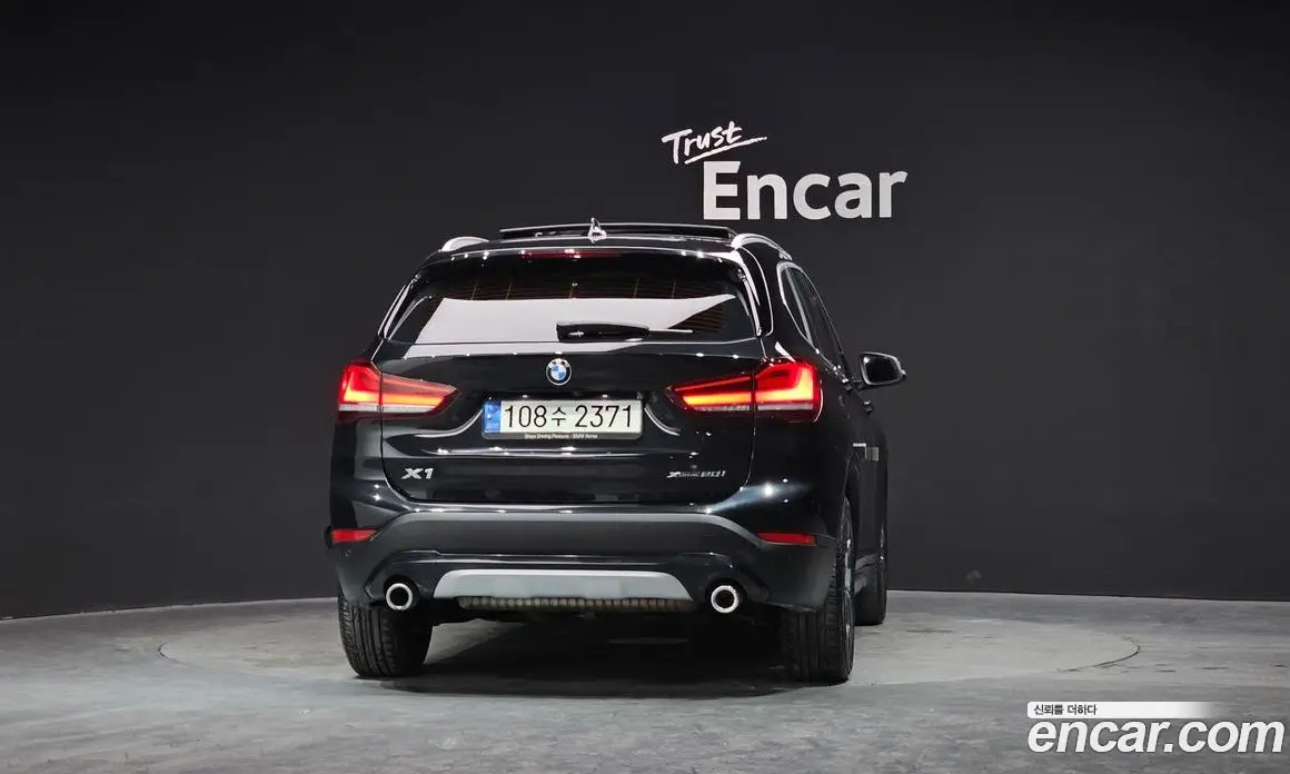 BMW X1 2021 2.0 автомат (гидро), фото 4