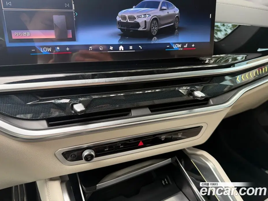 BMW X6 2025 3.0 автомат (гидро), фото 13