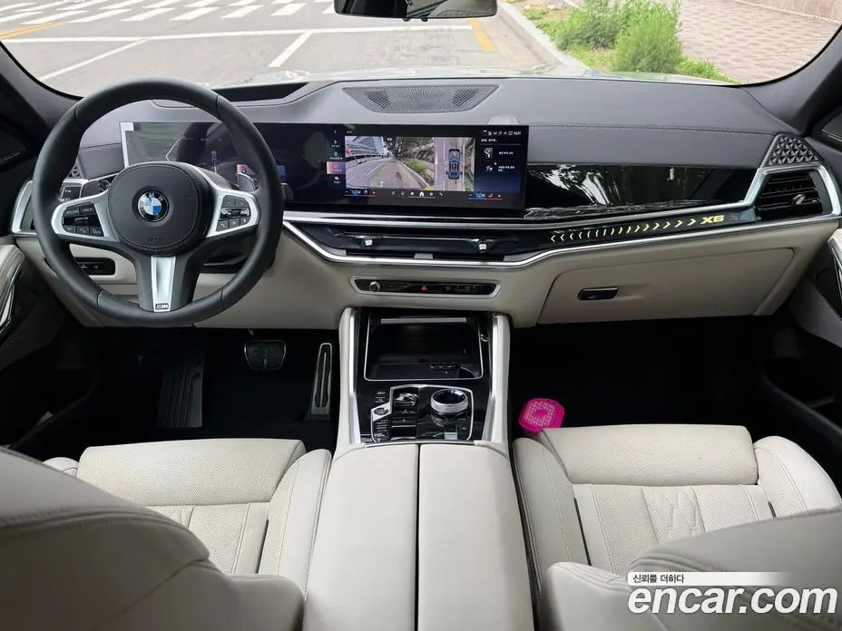BMW X6 2025 3.0 автомат (гидро), фото 15