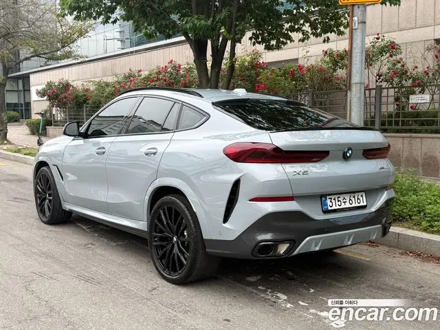 BMW X6 2025 3.0 автомат (гидро), миниатюра 3