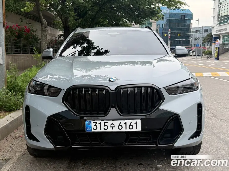 BMW X6 2025 3.0 автомат (гидро), фото 4