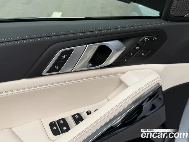 BMW X6 2025 3.0 автомат (гидро), миниатюра 7