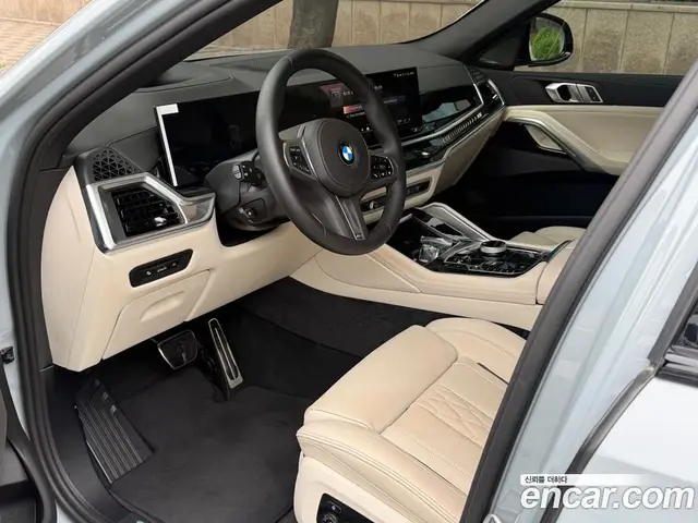 BMW X6 2025 3.0 автомат (гидро), миниатюра 8