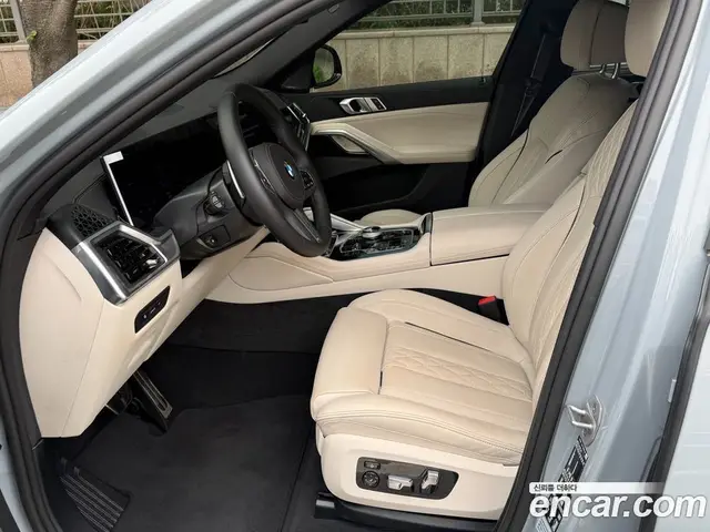 BMW X6 2025 3.0 автомат (гидро), миниатюра 9
