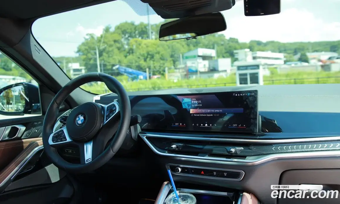 BMW X6 2026 3.0 автомат (гидро), фото 13