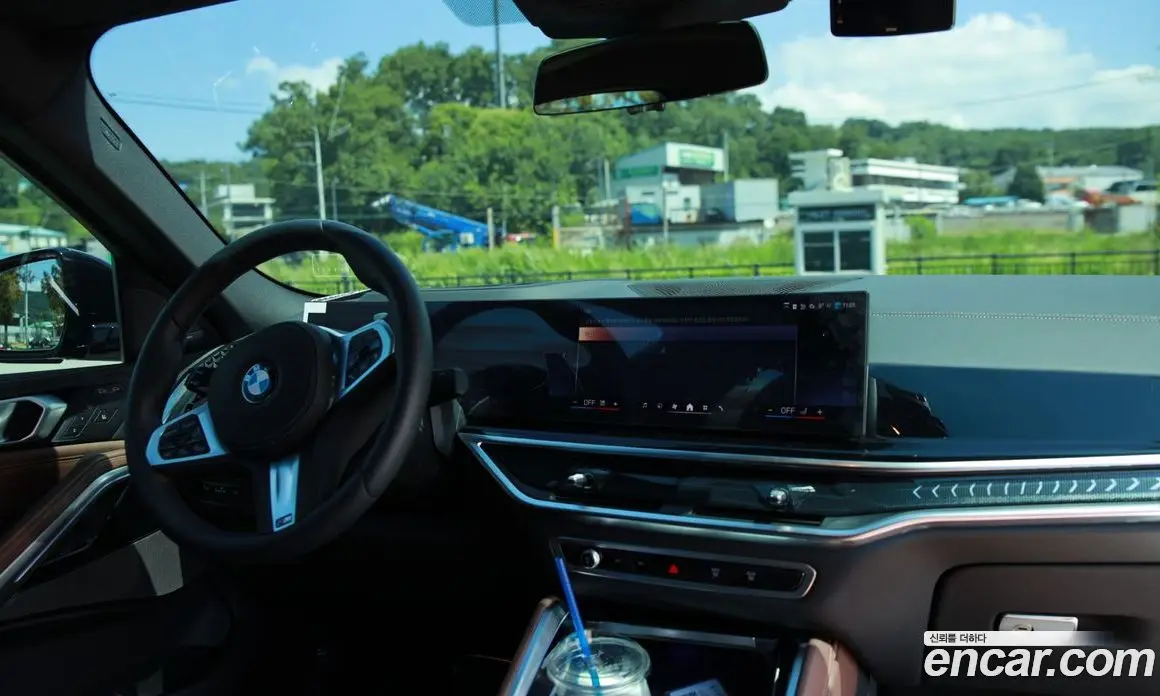 BMW X6 2026 3.0 автомат (гидро), фото 14