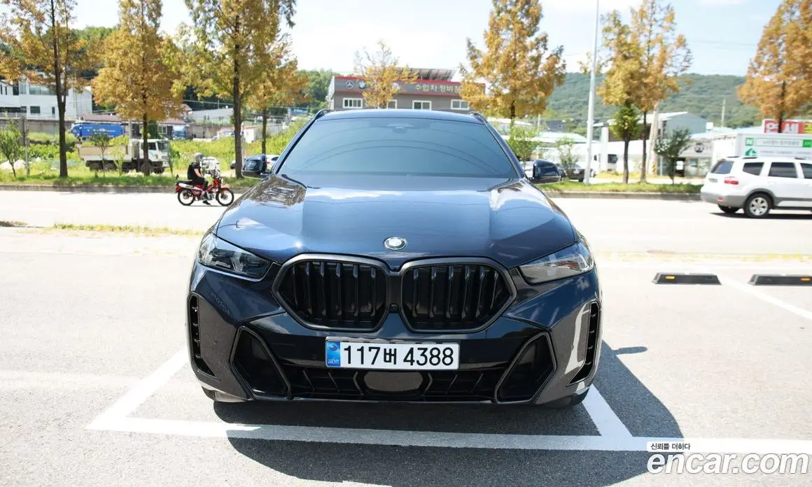 BMW X6 2026 3.0 автомат (гидро), фото 3