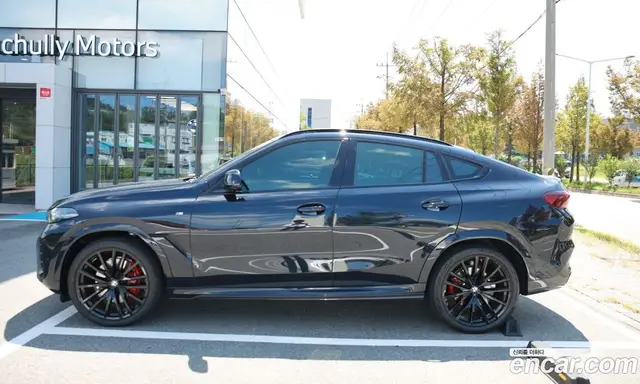 BMW X6 2026 3.0 автомат (гидро), миниатюра 4