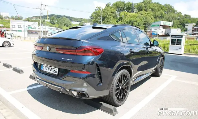 BMW X6 2026 3.0 автомат (гидро), миниатюра 5