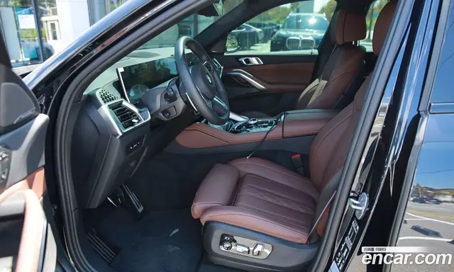 BMW X6 2026 3.0 автомат (гидро), миниатюра 7