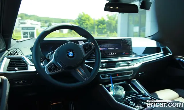 BMW X6 2026 3.0 автомат (гидро), миниатюра 9
