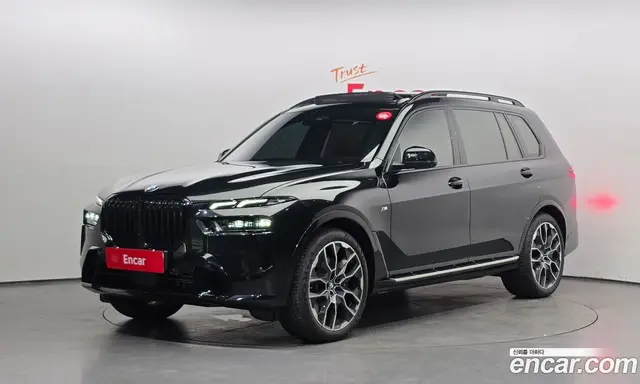 BMW X7, 2023, 13 110 км
