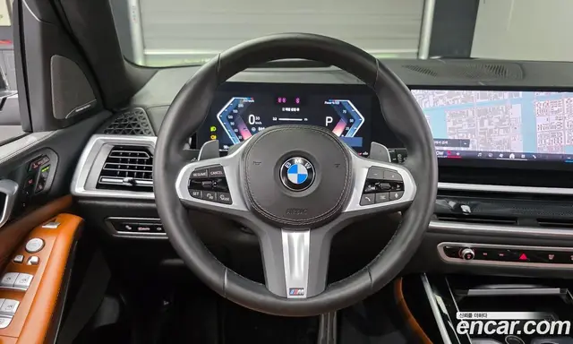 BMW X7 2023 3.0 автомат (гидро), миниатюра 12