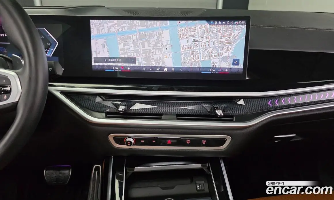 BMW X7 2023 3.0 автомат (гидро), фото 17