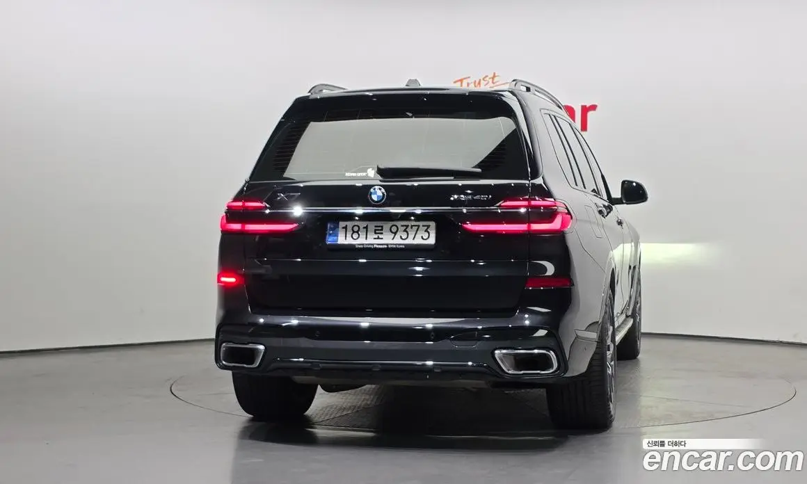 BMW X7 2023 3.0 автомат (гидро), фото 4