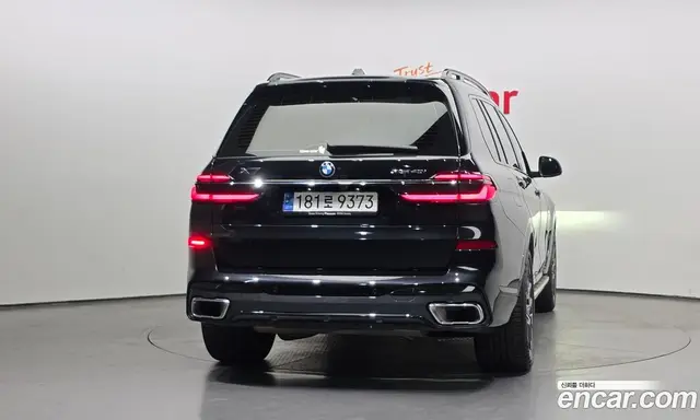 BMW X7 2023 3.0 автомат (гидро), миниатюра 4