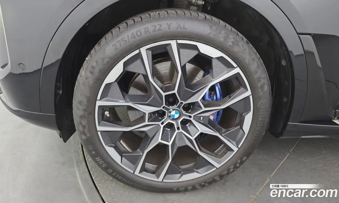 BMW X7 2023 3.0 автомат (гидро), фото 5
