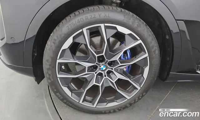 BMW X7 2023 3.0 автомат (гидро), миниатюра 5