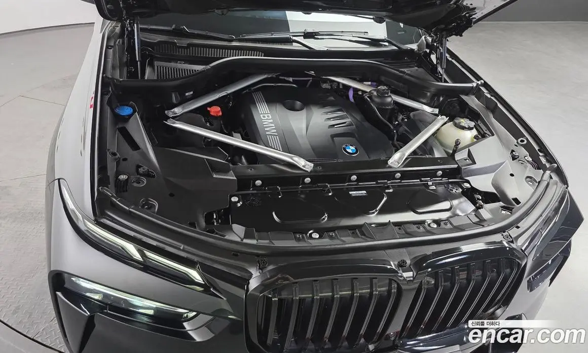 BMW X7 2023 3.0 автомат (гидро), фото 6