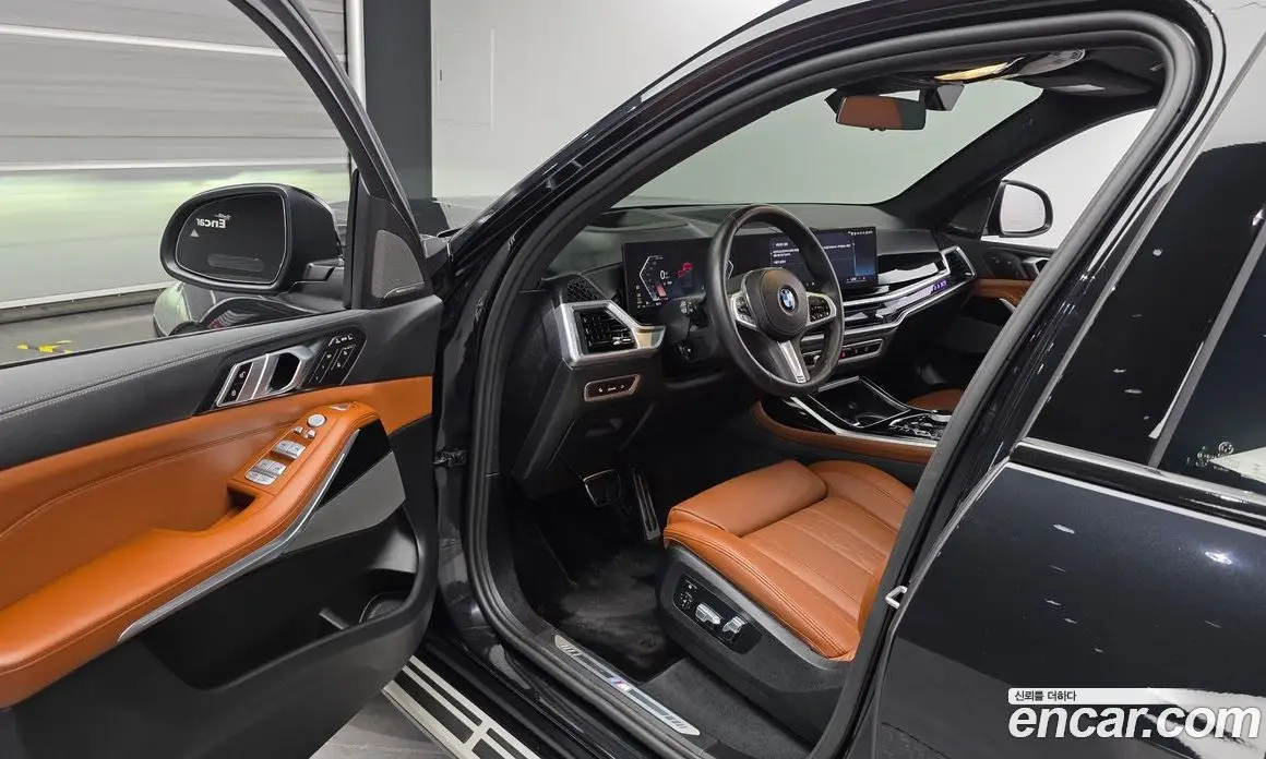 BMW X7 2023 3.0 автомат (гидро), фото 10