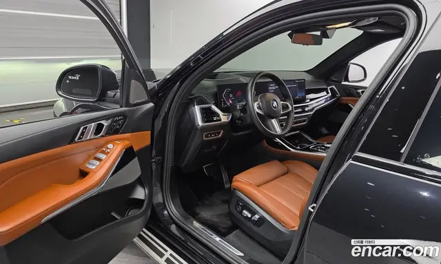 BMW X7 2023 3.0 автомат (гидро), миниатюра 10