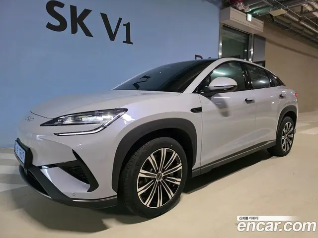 BYD Sealion 7 2026 автомат (гидро), миниатюра 2