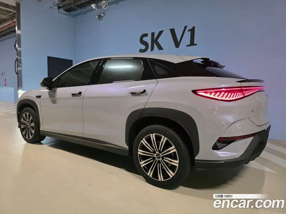 BYD Sealion 7 2026 автомат (гидро), фото 4