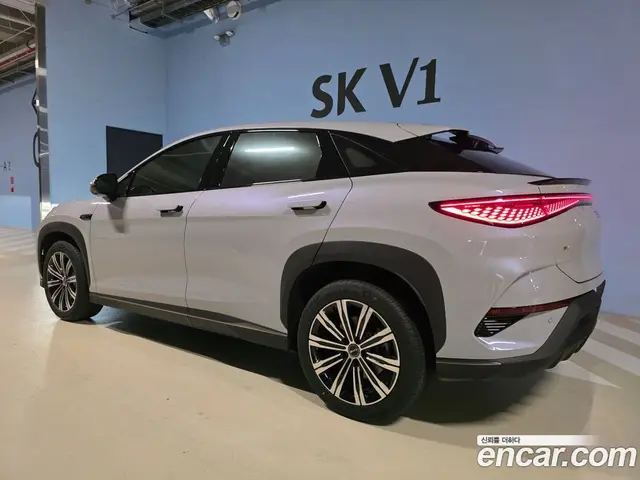 BYD Sealion 7 2026 автомат (гидро), миниатюра 4