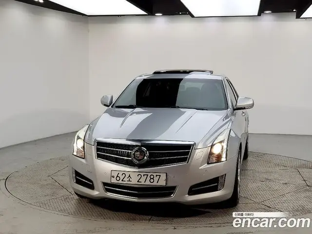 Cadillac ATS 2013 2.0 автомат (гидро), миниатюра 2