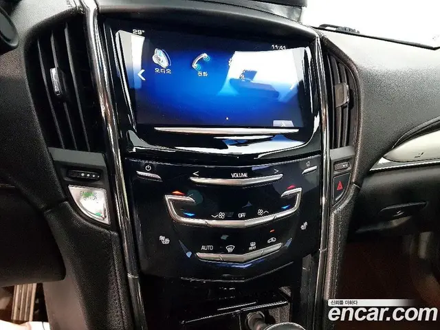 Cadillac ATS 2013 2.0 автомат (гидро), миниатюра 11