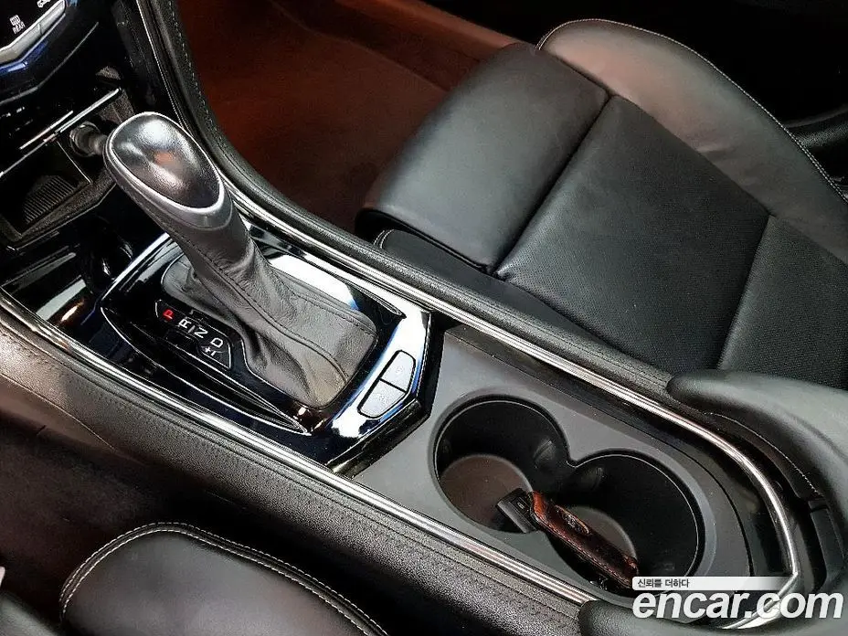 Cadillac ATS 2013 2.0 автомат (гидро), фото 12