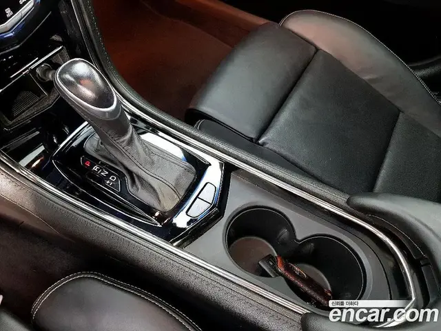 Cadillac ATS 2013 2.0 автомат (гидро), миниатюра 12