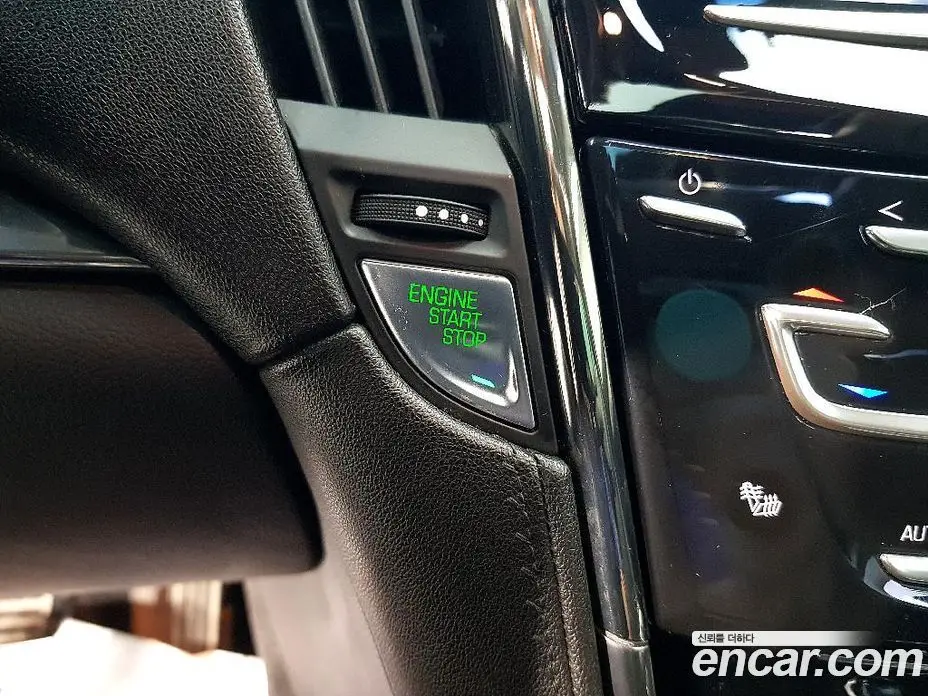 Cadillac ATS 2013 2.0 автомат (гидро), фото 13
