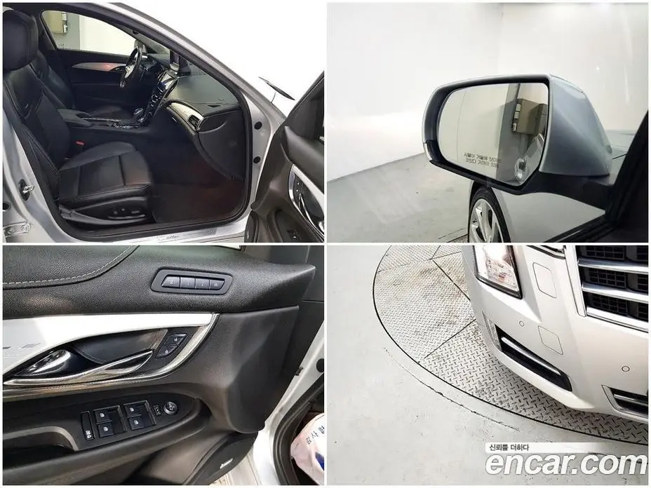 Cadillac ATS 2013 2.0 автомат (гидро), фото 18