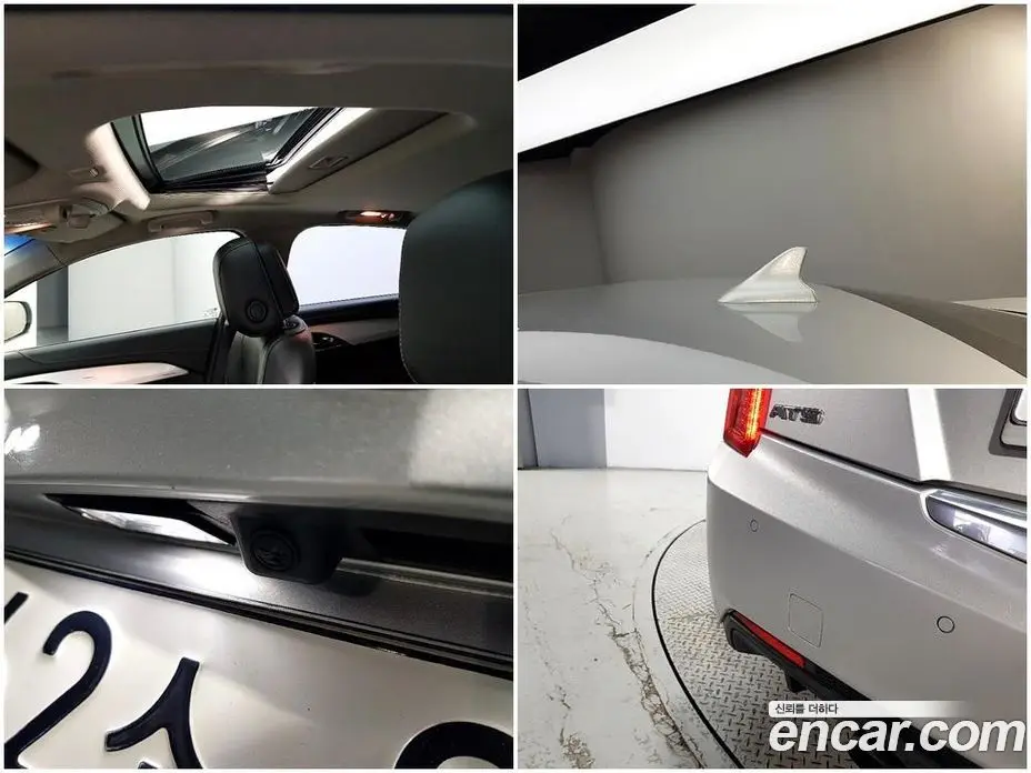 Cadillac ATS 2013 2.0 автомат (гидро), фото 19