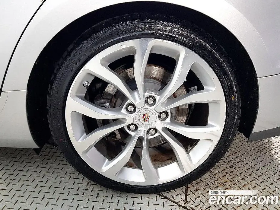 Cadillac ATS 2013 2.0 автомат (гидро), фото 20