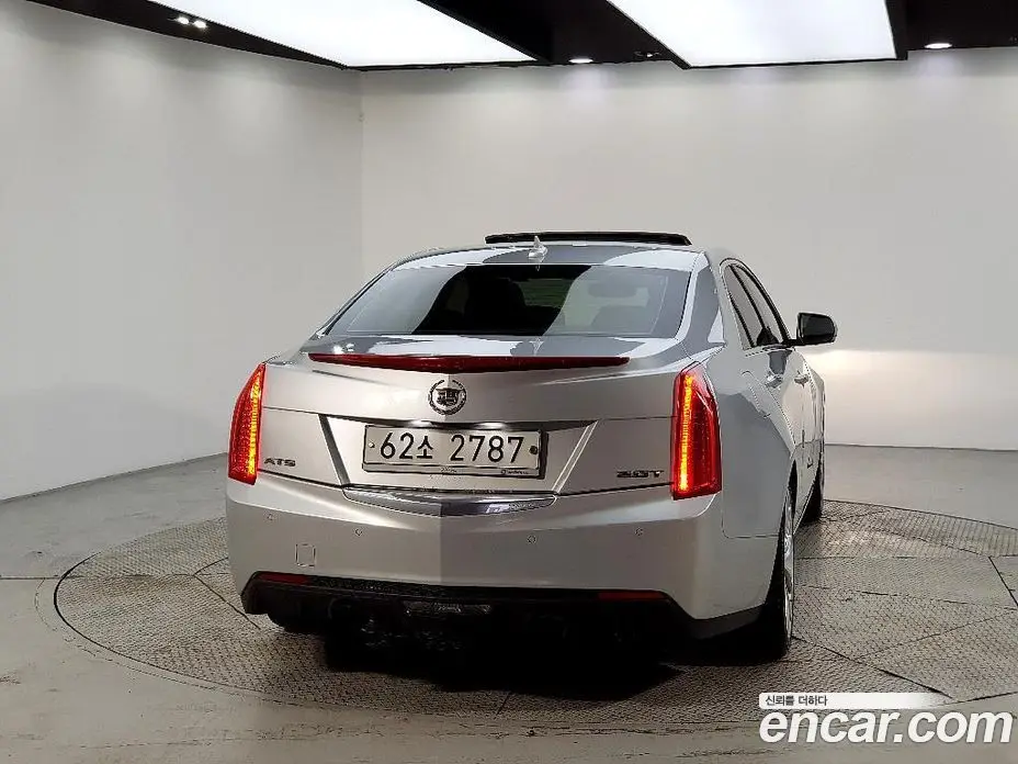 Cadillac ATS 2013 2.0 автомат (гидро), фото 3