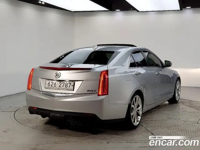 Cadillac ATS 2013 2.0 автомат (гидро), миниатюра 4