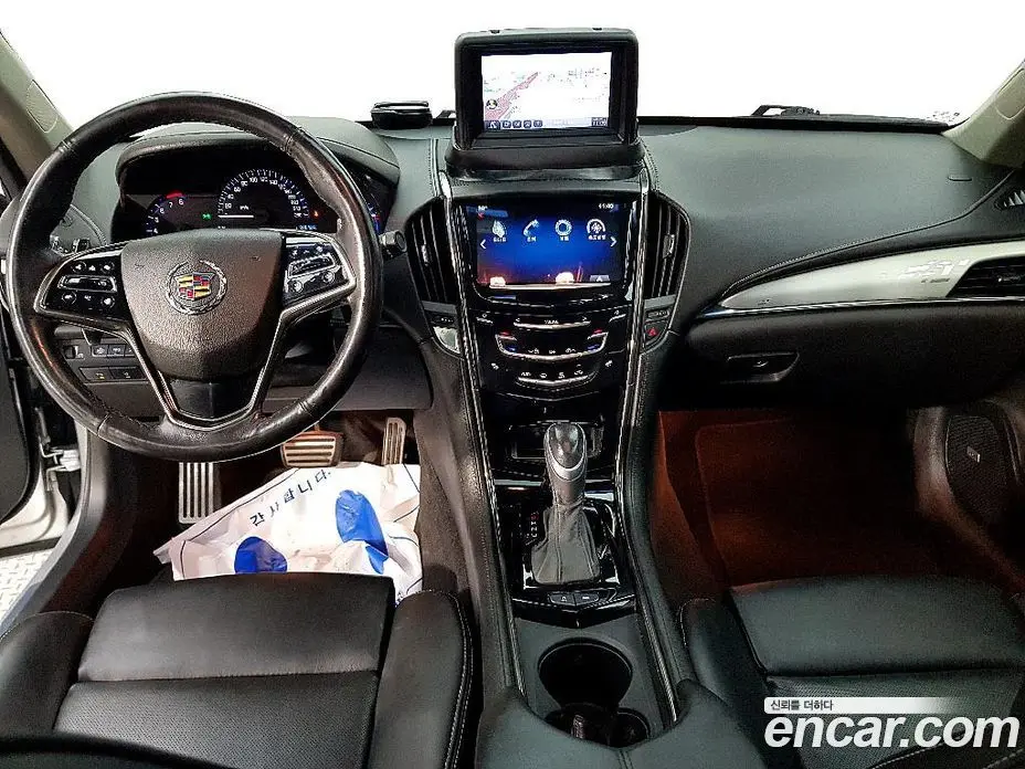 Cadillac ATS 2013 2.0 автомат (гидро), фото 5
