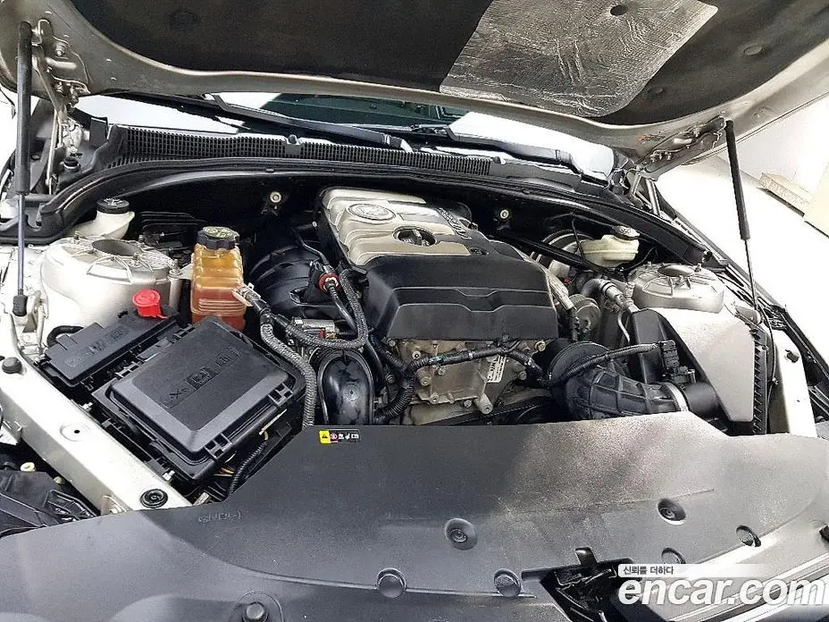 Cadillac ATS 2013 2.0 автомат (гидро), фото 6