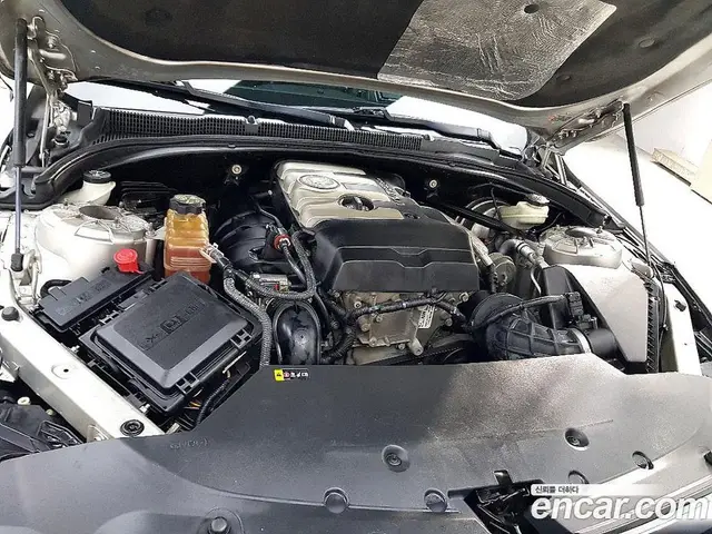 Cadillac ATS 2013 2.0 автомат (гидро), миниатюра 6